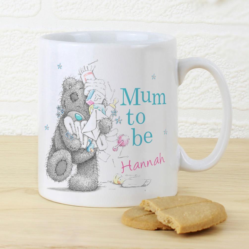 Personalised Me to You Bear Mum to Be Mug Extra Image 2